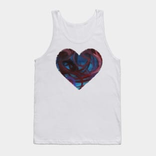 Love is Everywhere I Go Tank Top